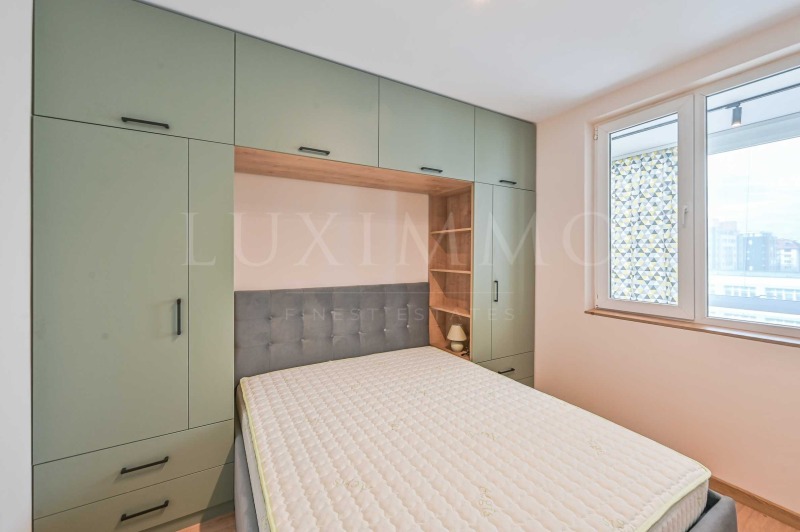 Дава под наем 2-СТАЕН, гр. София, Манастирски ливади, снимка 11 - Апартаменти - 52564801