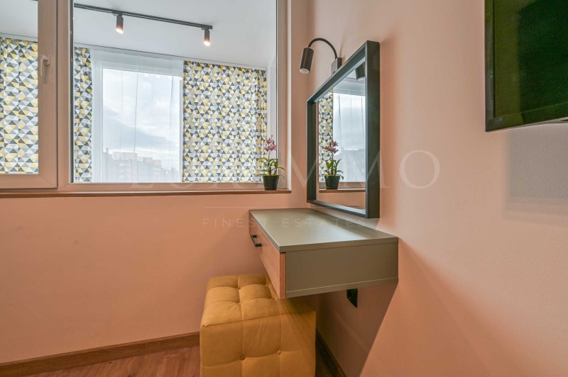 Дава под наем 2-СТАЕН, гр. София, Манастирски ливади, снимка 13 - Апартаменти - 52564801