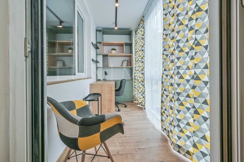 Дава под наем 2-СТАЕН, гр. София, Манастирски ливади, снимка 17 - Апартаменти - 52564801