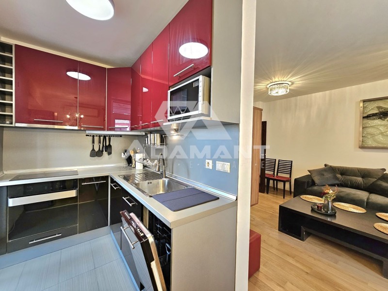 En renta  2 dormitorios Sofia , Manastirski livadi , 100 metros cuadrados | 72579872 - imagen [4]
