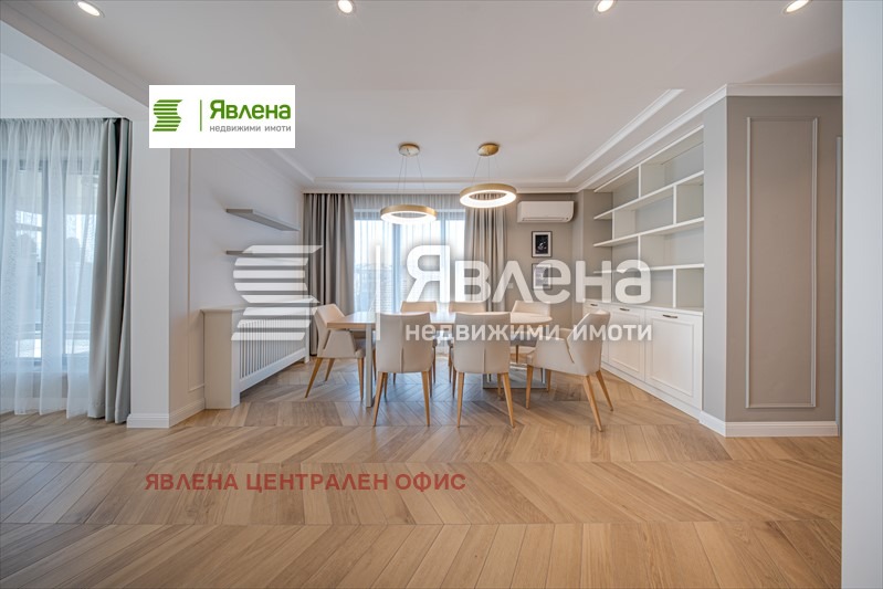 Дава под наем 3-СТАЕН, гр. София, Изток, снимка 5 - Апартаменти - 54636915