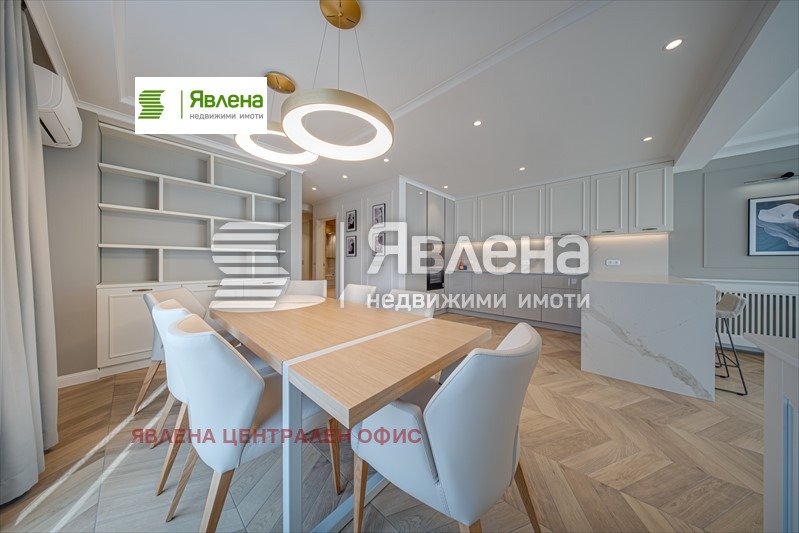 Дава под наем 3-СТАЕН, гр. София, Изток, снимка 4 - Апартаменти - 54636915