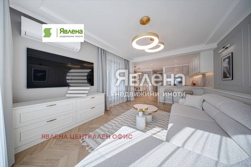 Дава под наем 3-СТАЕН, гр. София, Изток, снимка 3 - Апартаменти - 54636915