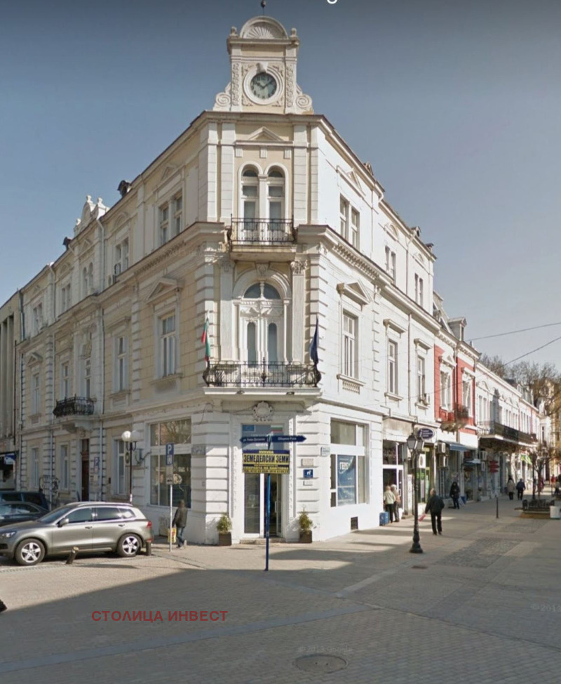 Дава под наем МАГАЗИН, гр. Русе, Център