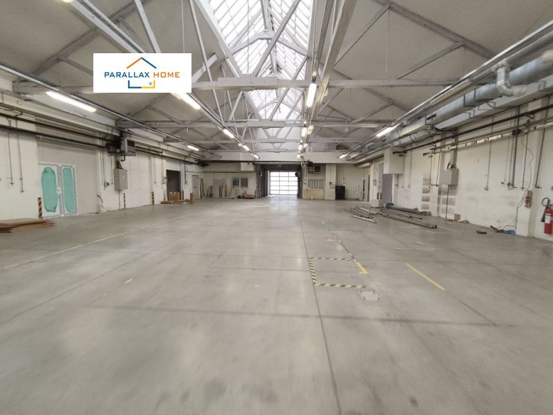 Дава под наем СКЛАД, гр. София, Хаджи Димитър, снимка 2 - Складове - 52696556