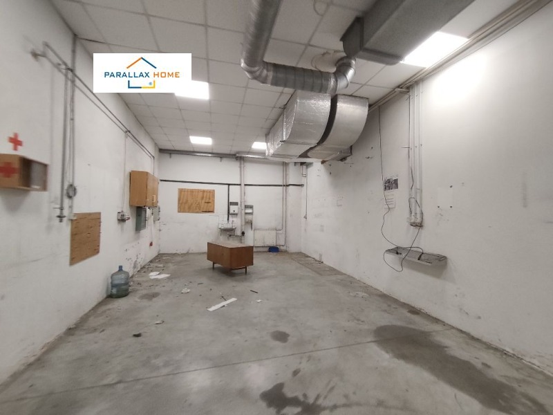 Дава под наем СКЛАД, гр. София, Хаджи Димитър, снимка 3 - Складове - 52696556