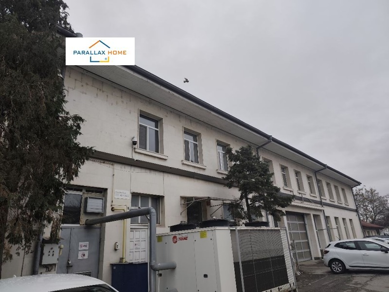 Дава под наем СКЛАД, гр. София, Хаджи Димитър, снимка 12 - Складове - 52696556