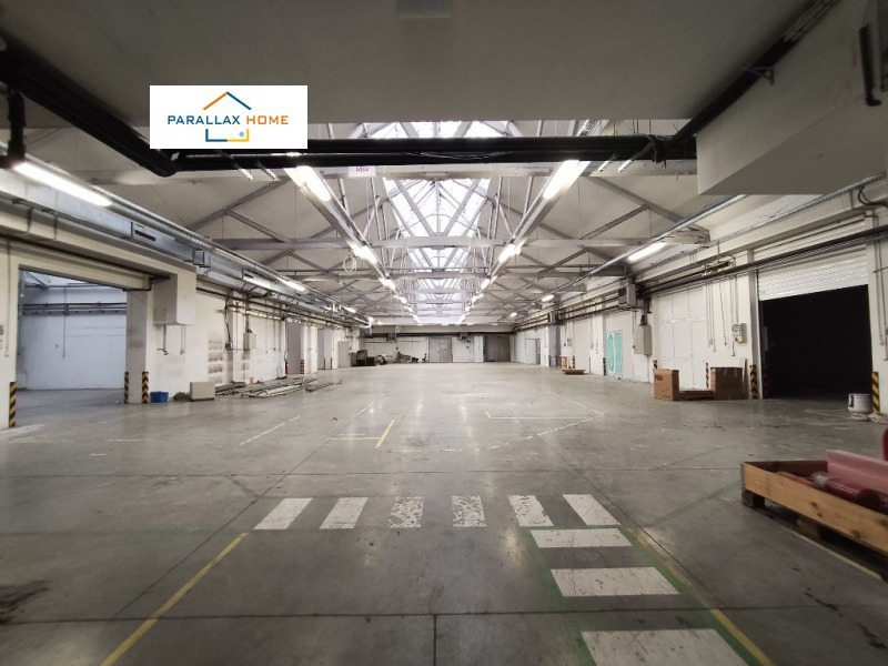 Дава под наем СКЛАД, гр. София, Хаджи Димитър, снимка 11 - Складове - 52696556