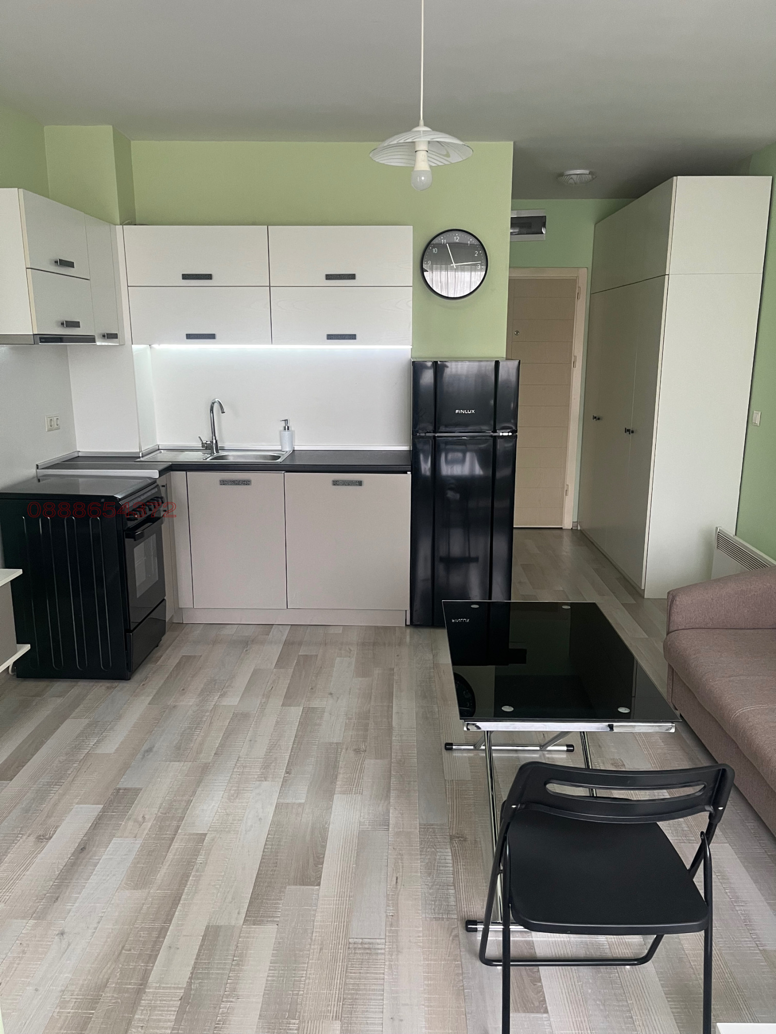 Дава под наем 1-СТАЕН, гр. София, Студентски град, снимка 2 - Апартаменти - 53944623