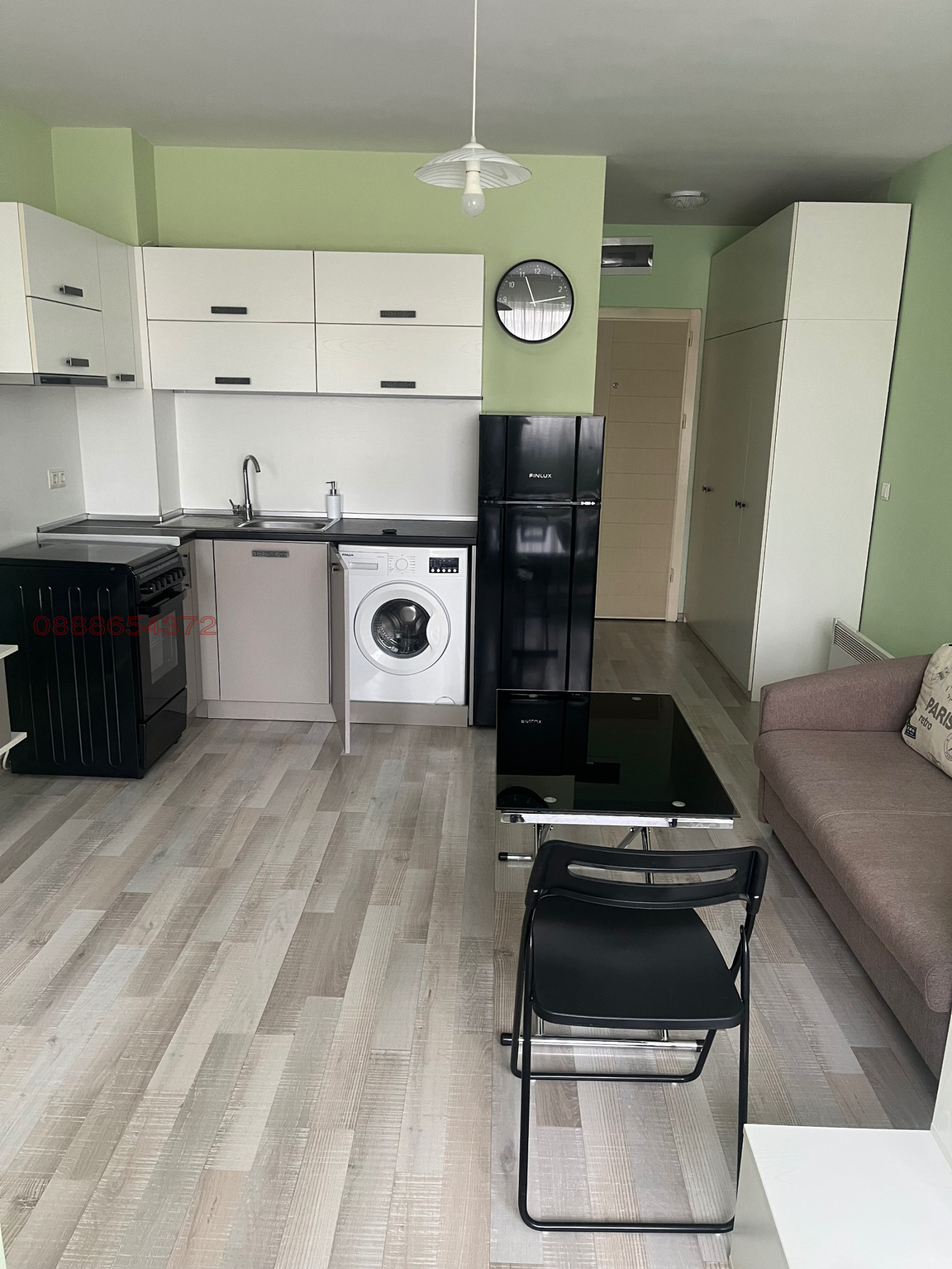 Дава под наем 1-СТАЕН, гр. София, Студентски град, снимка 3 - Апартаменти - 53944623