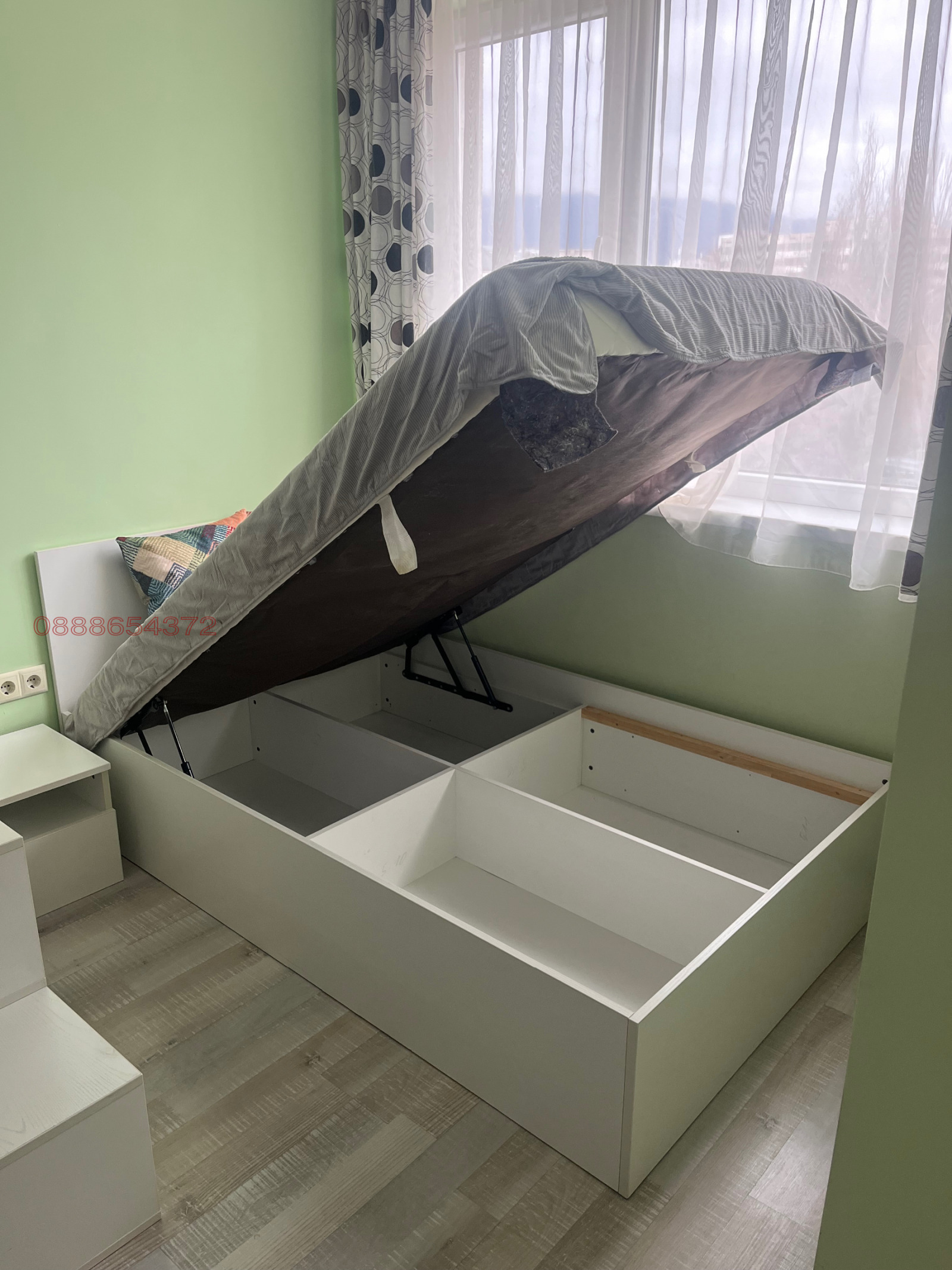 Дава под наем 1-СТАЕН, гр. София, Студентски град, снимка 9 - Апартаменти - 53944623