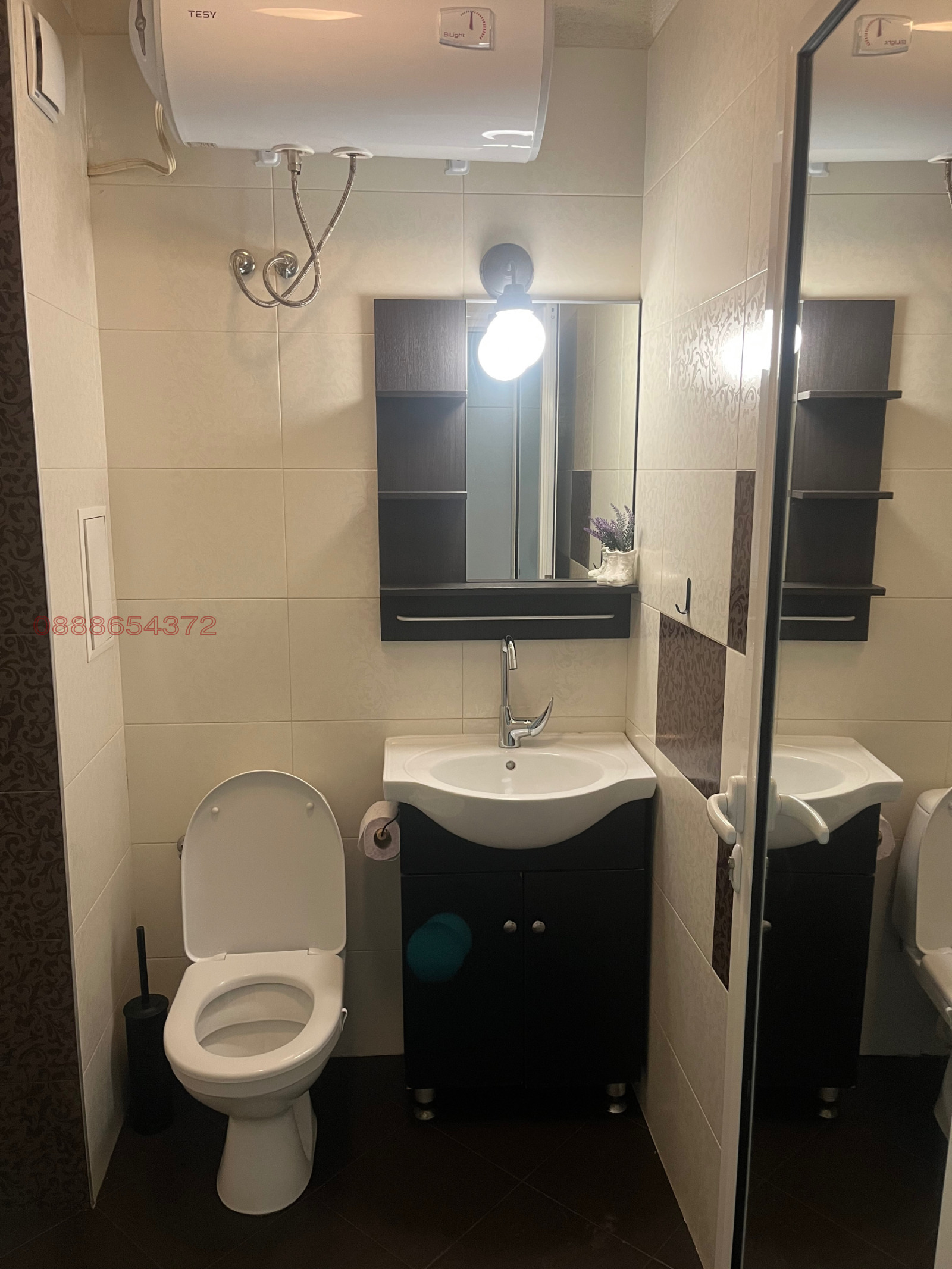 Дава под наем 1-СТАЕН, гр. София, Студентски град, снимка 11 - Апартаменти - 53944623