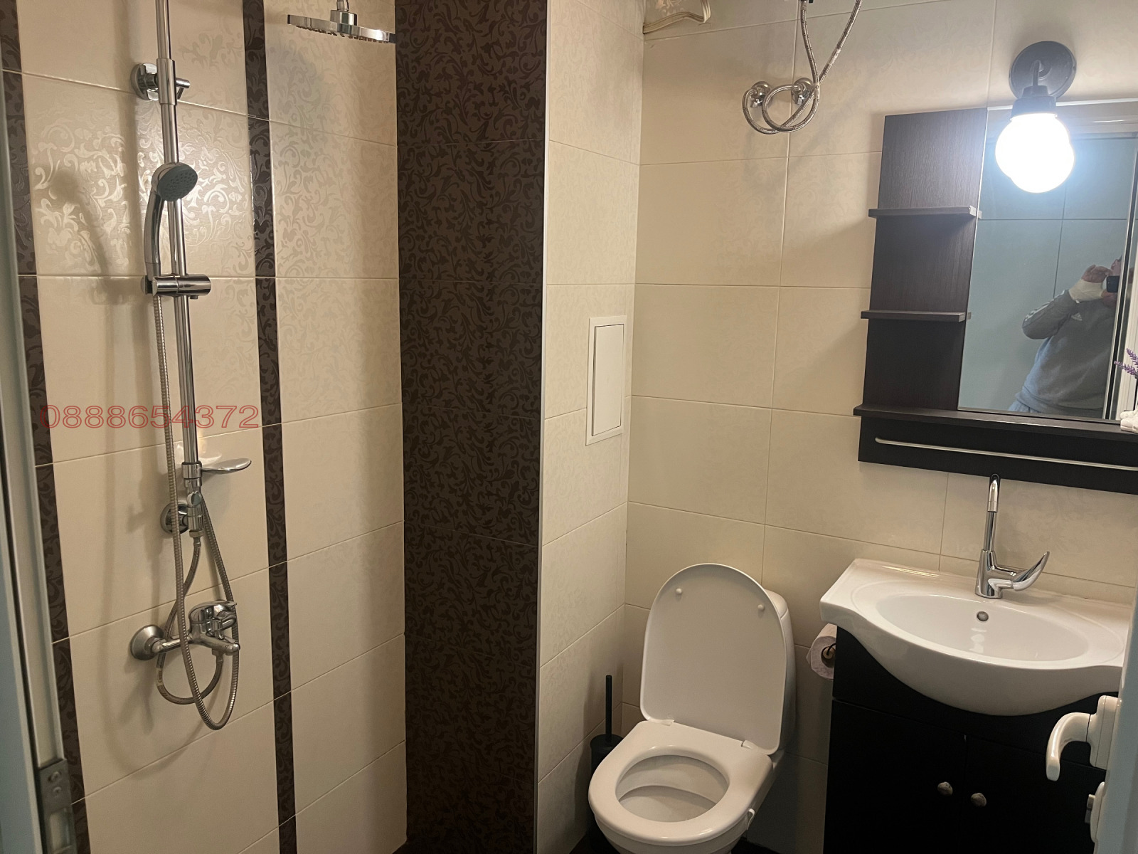 Дава под наем 1-СТАЕН, гр. София, Студентски град, снимка 10 - Апартаменти - 53944623