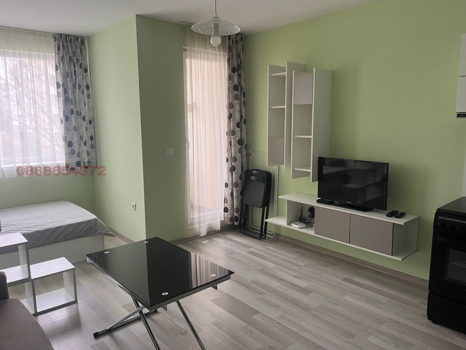 Дава под наем 1-СТАЕН, гр. София, Студентски град, снимка 6 - Апартаменти - 53944623