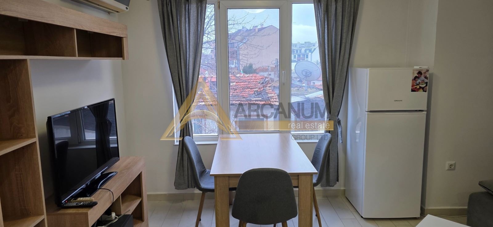 Дава под наем 2-СТАЕН, гр. Варна, Автогара, снимка 4 - Апартаменти - 54108283