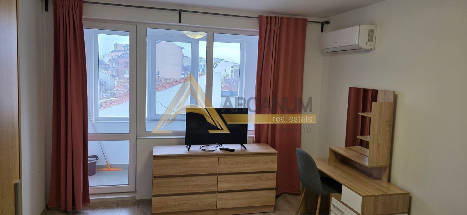 Дава под наем 2-СТАЕН, гр. Варна, Автогара, снимка 8 - Апартаменти - 54108283