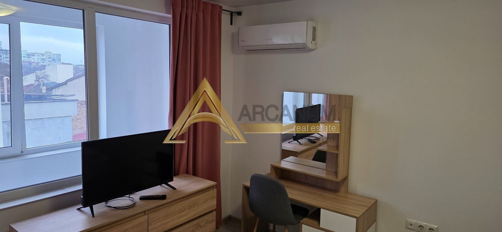 Дава под наем 2-СТАЕН, гр. Варна, Автогара, снимка 9 - Апартаменти - 54108283