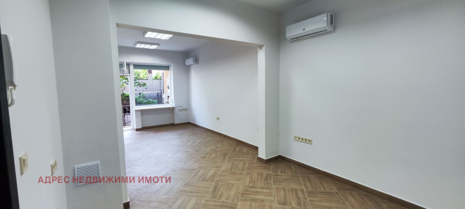 Дава под наем ОФИС, гр. Стара Загора, Център