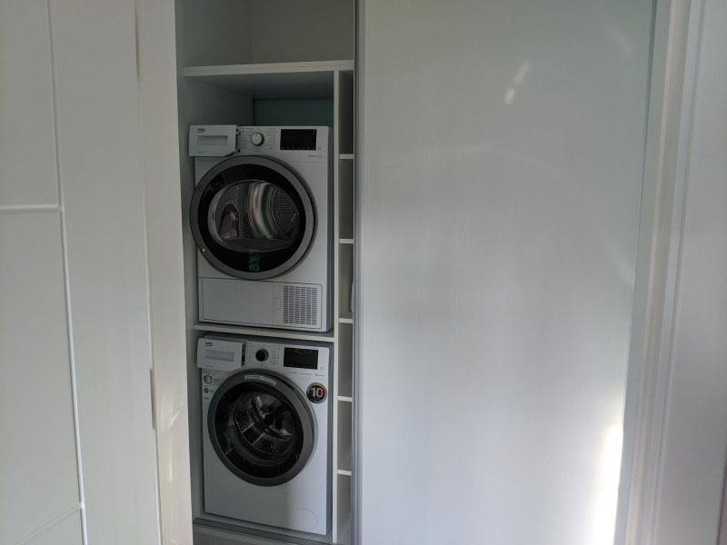 Дава под наем 3-СТАЕН, гр. София, Малинова долина, снимка 12 - Апартаменти - 52648225