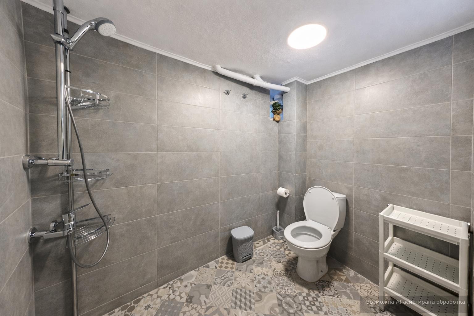 Дава под наем 1-СТАЕН, гр. Варна, Окръжна болница-Генерали, снимка 4 - Апартаменти - 54133799