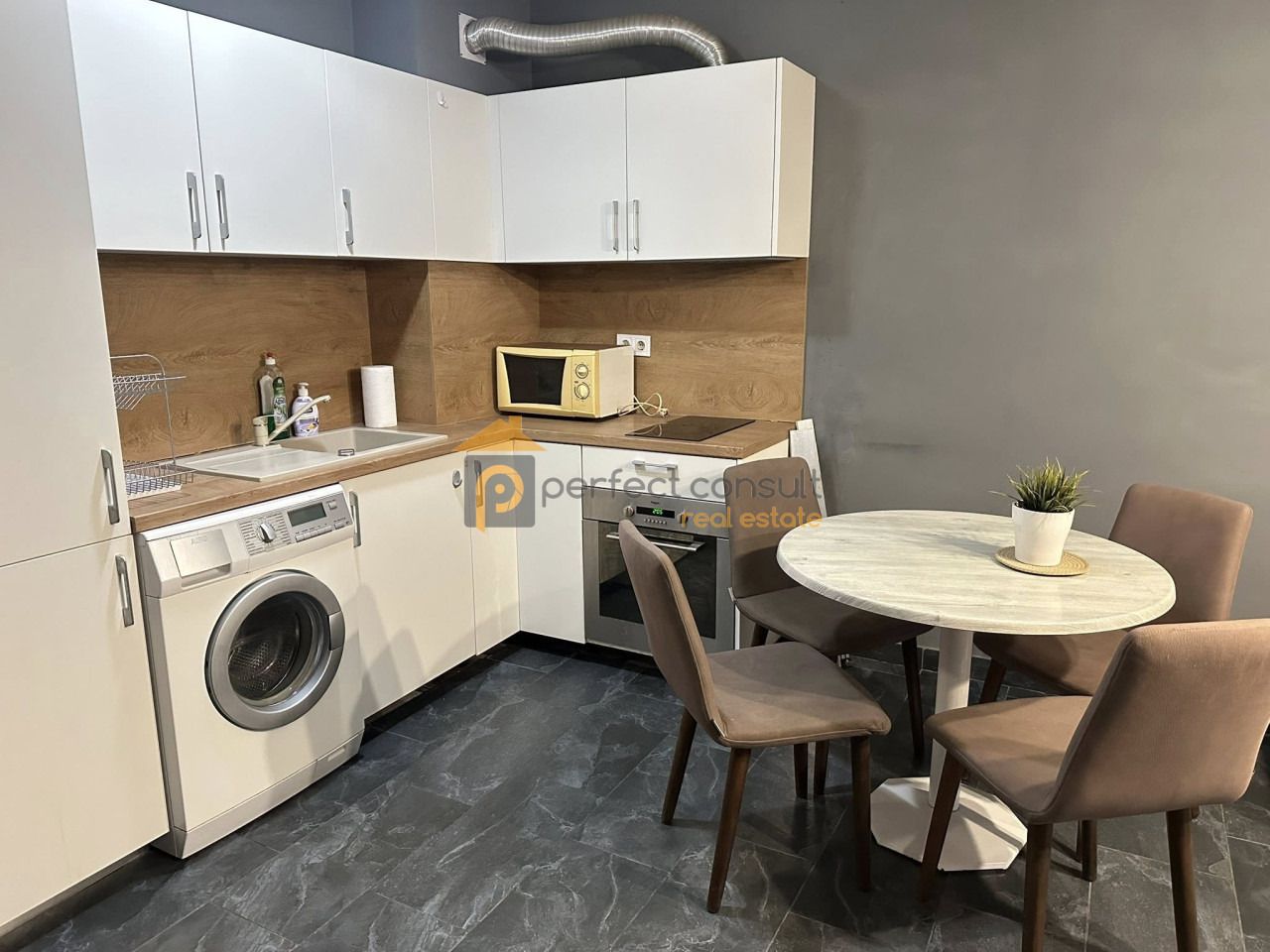 Дава под наем 2-СТАЕН, гр. Пловдив, Южен, снимка 2 - Апартаменти - 53688610