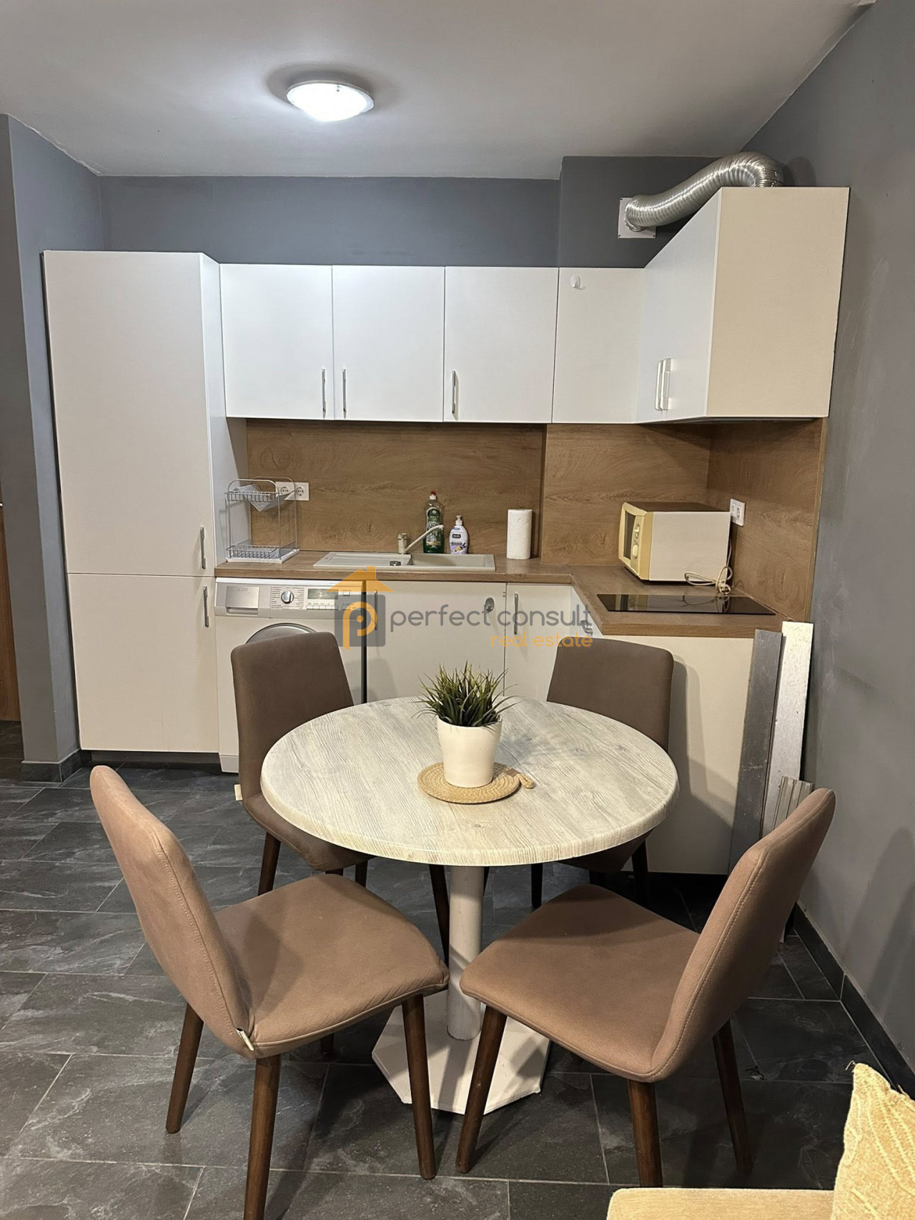 Дава под наем 2-СТАЕН, гр. Пловдив, Южен, снимка 3 - Апартаменти - 53688610