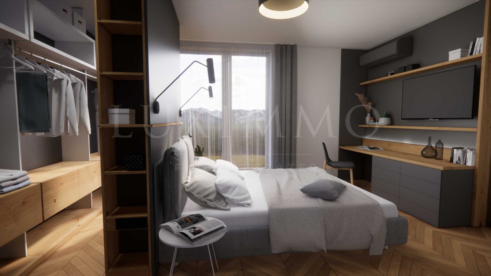 Дава под Наем 3-СТАЕН | Imot.bg — изображение 13