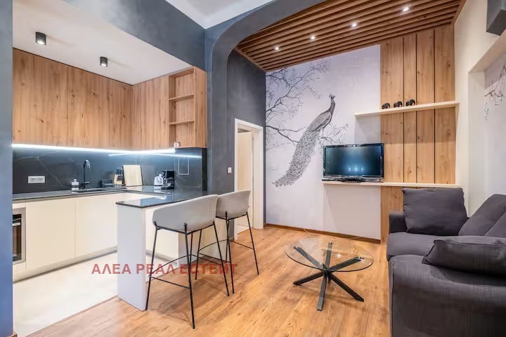 Te huur  1 slaapkamer Sofia , Tsentar , 55 m² | 47645901 - afbeelding [2]