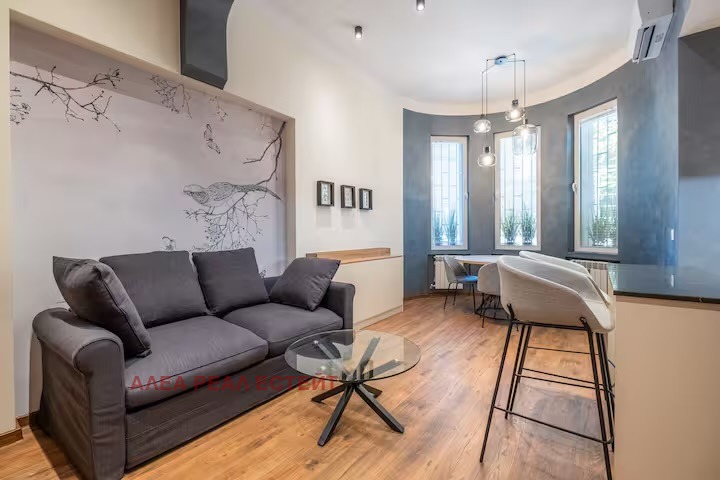 Te huur  1 slaapkamer Sofia , Tsentar , 55 m² | 47645901 - afbeelding [3]