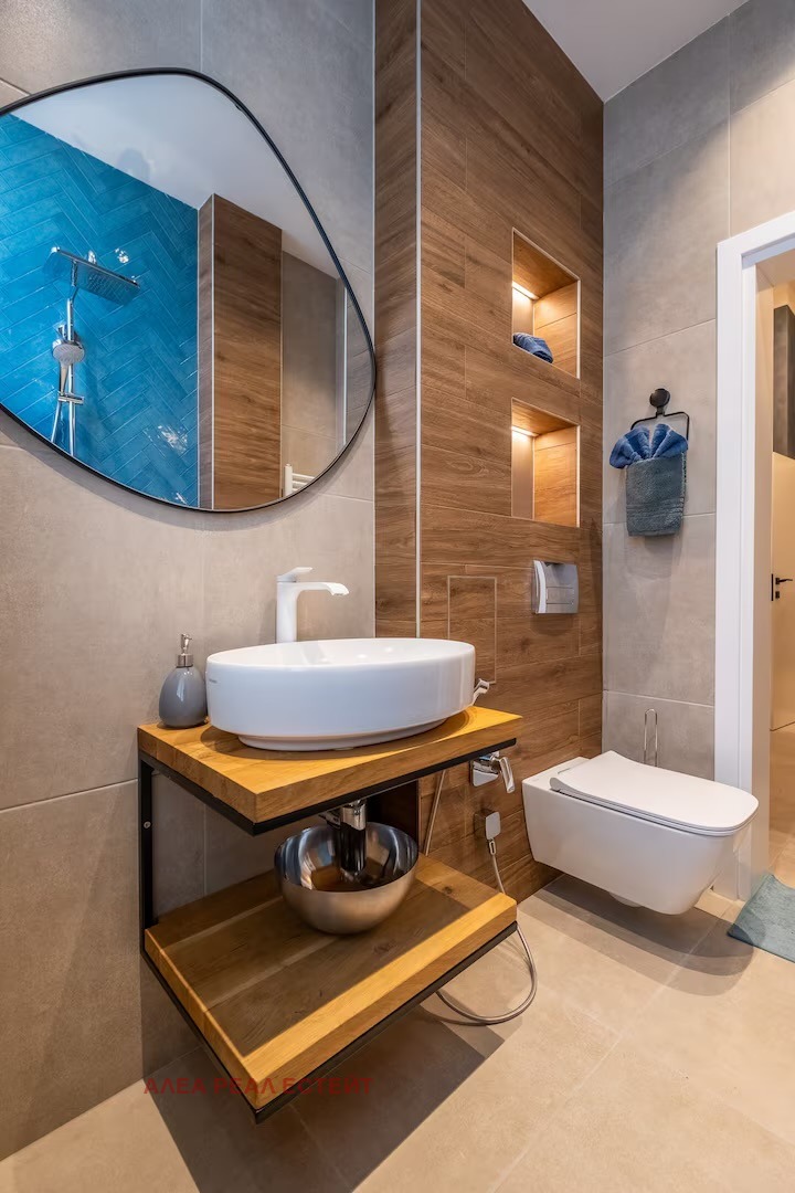 Te huur  1 slaapkamer Sofia , Tsentar , 55 m² | 47645901 - afbeelding [4]