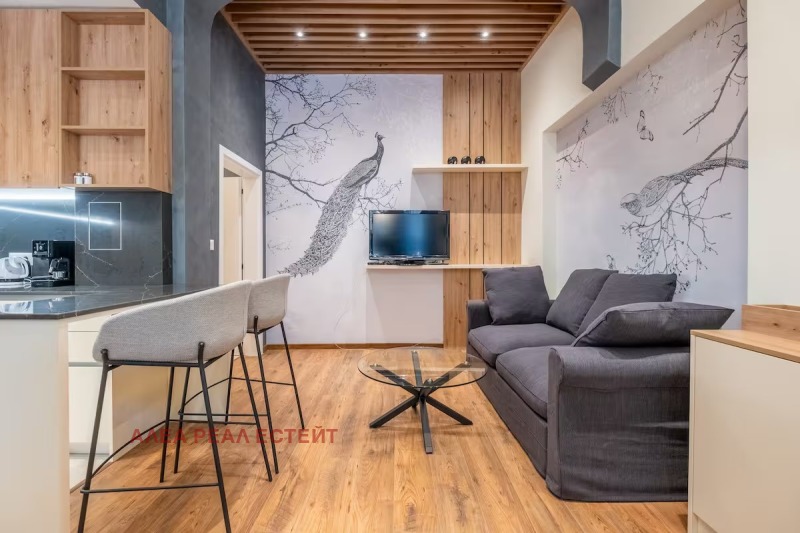Te huur  1 slaapkamer Sofia , Tsentar , 55 m² | 47645901