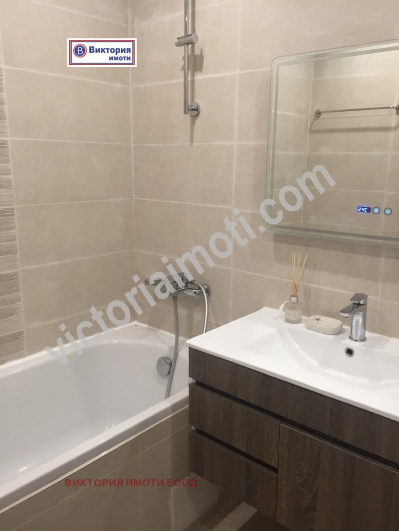 Дава под наем 2-СТАЕН, гр. Велико Търново, Колю Фичето, снимка 4 - Апартаменти - 52243236