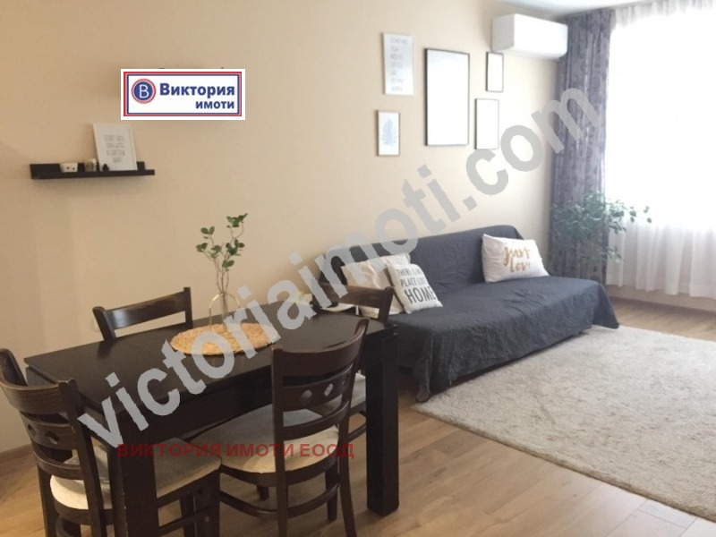 Дава под наем 2-СТАЕН, гр. Велико Търново, Колю Фичето, снимка 3 - Апартаменти - 52243236