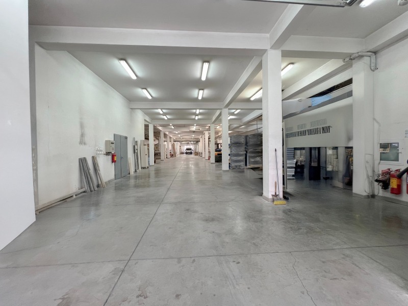 Do wynajęcia  Budynek przemysłowy Sofia , Woenna rampa , 1540 mkw | 43710270 - obraz [2]