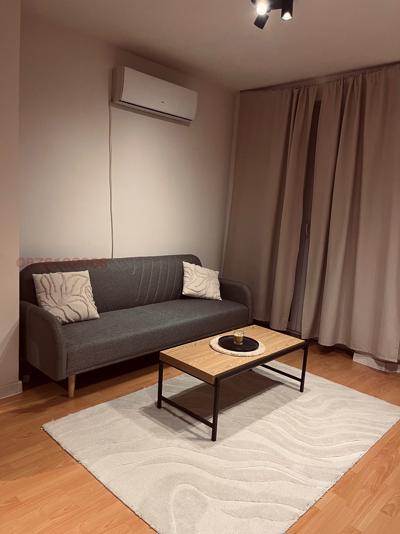 Дава под наем 1-СТАЕН, гр. София, Манастирски ливади