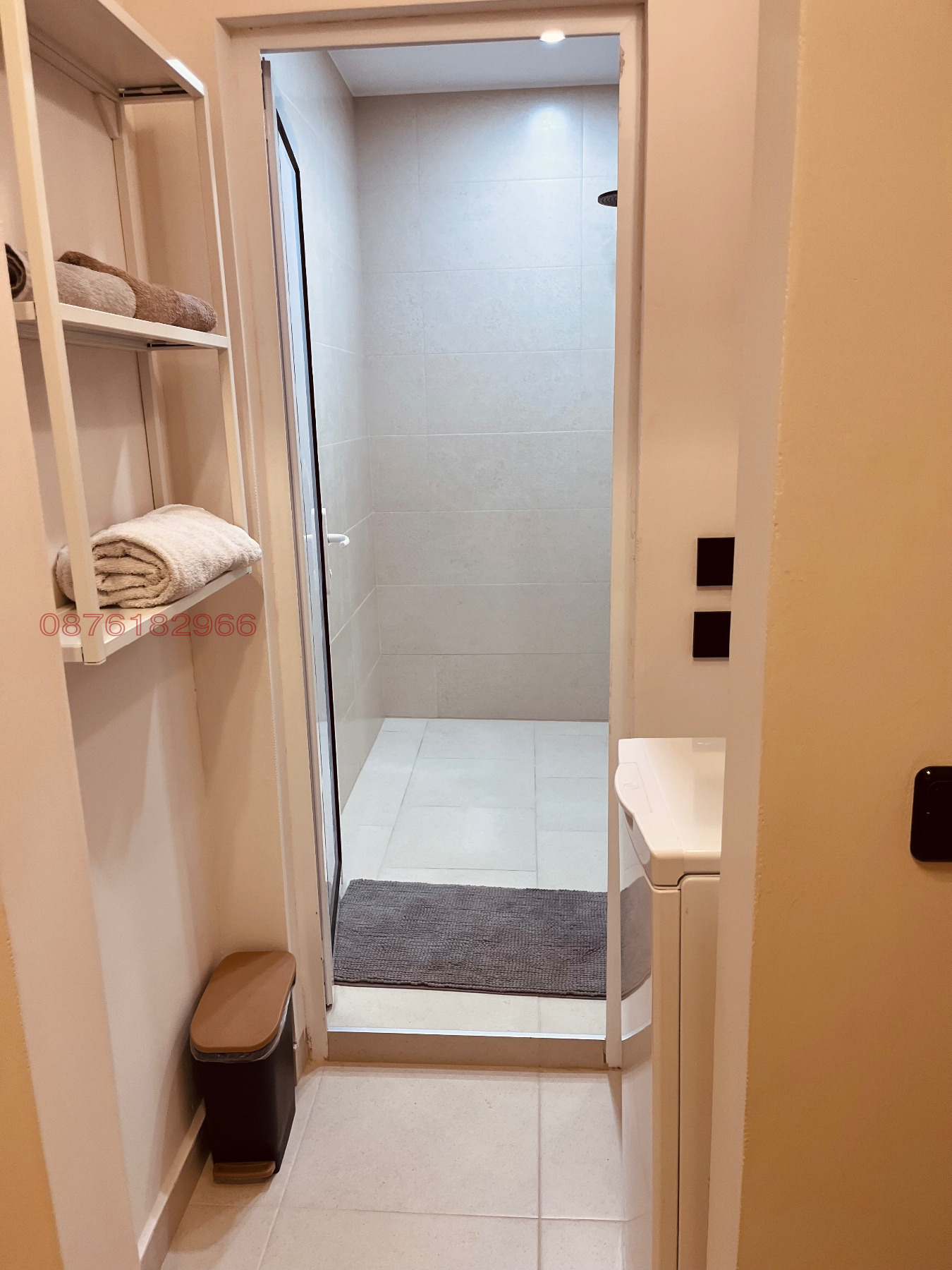 Дава под наем 1-СТАЕН, гр. София, Манастирски ливади, снимка 7 - Апартаменти - 54184497