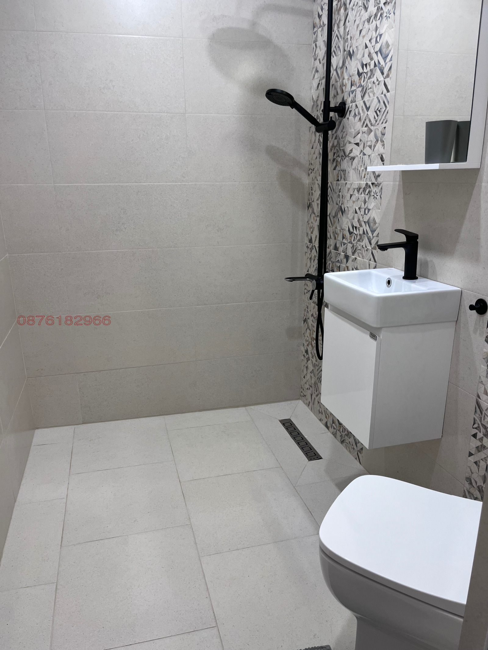 Дава под наем 1-СТАЕН, гр. София, Манастирски ливади, снимка 8 - Апартаменти - 54184497