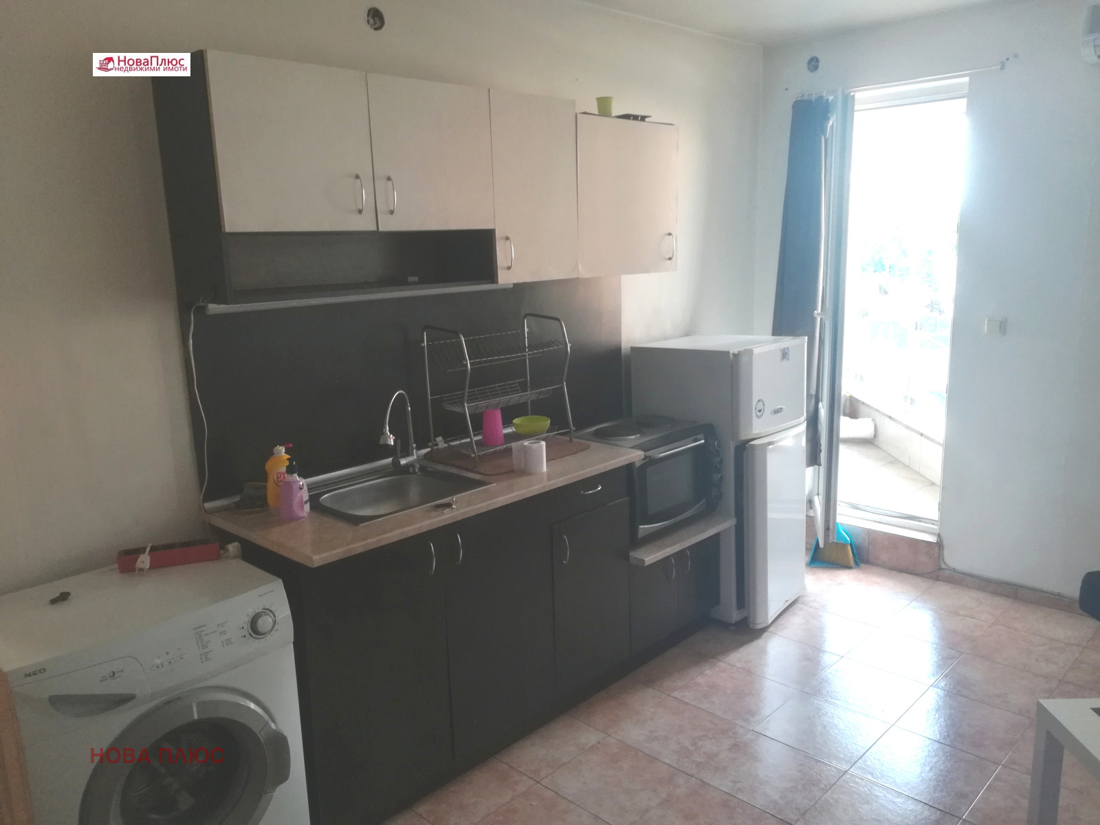 Дава под наем 2-СТАЕН, гр. София, Студентски град, снимка 3 - Апартаменти - 54327447