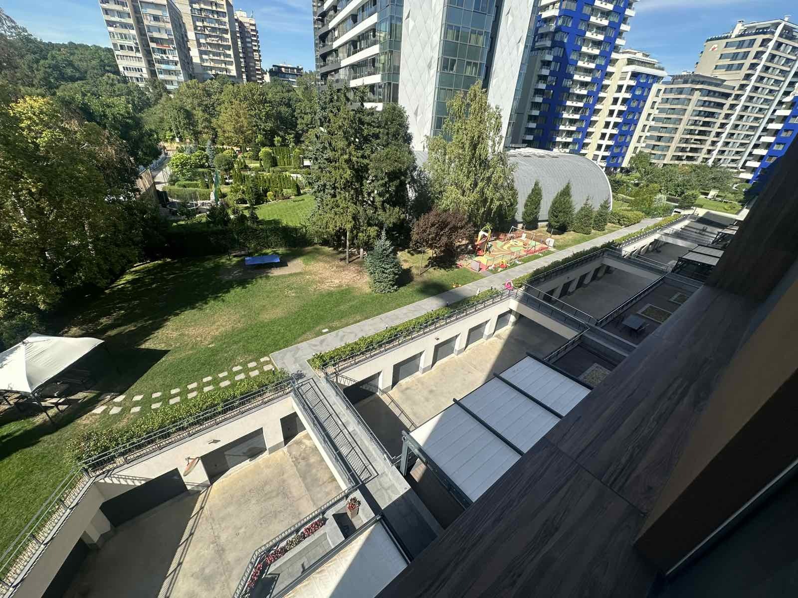 Дава под наем 3-СТАЕН, гр. София, Изгрев, снимка 13 - Апартаменти - 56204035