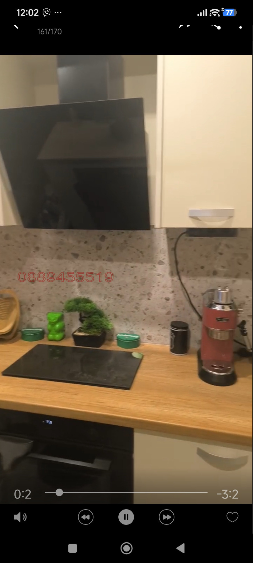 Дава под наем МЕЗОНЕТ, к.к. Слънчев бряг, област Бургас, снимка 3 - Апартаменти - 55775877