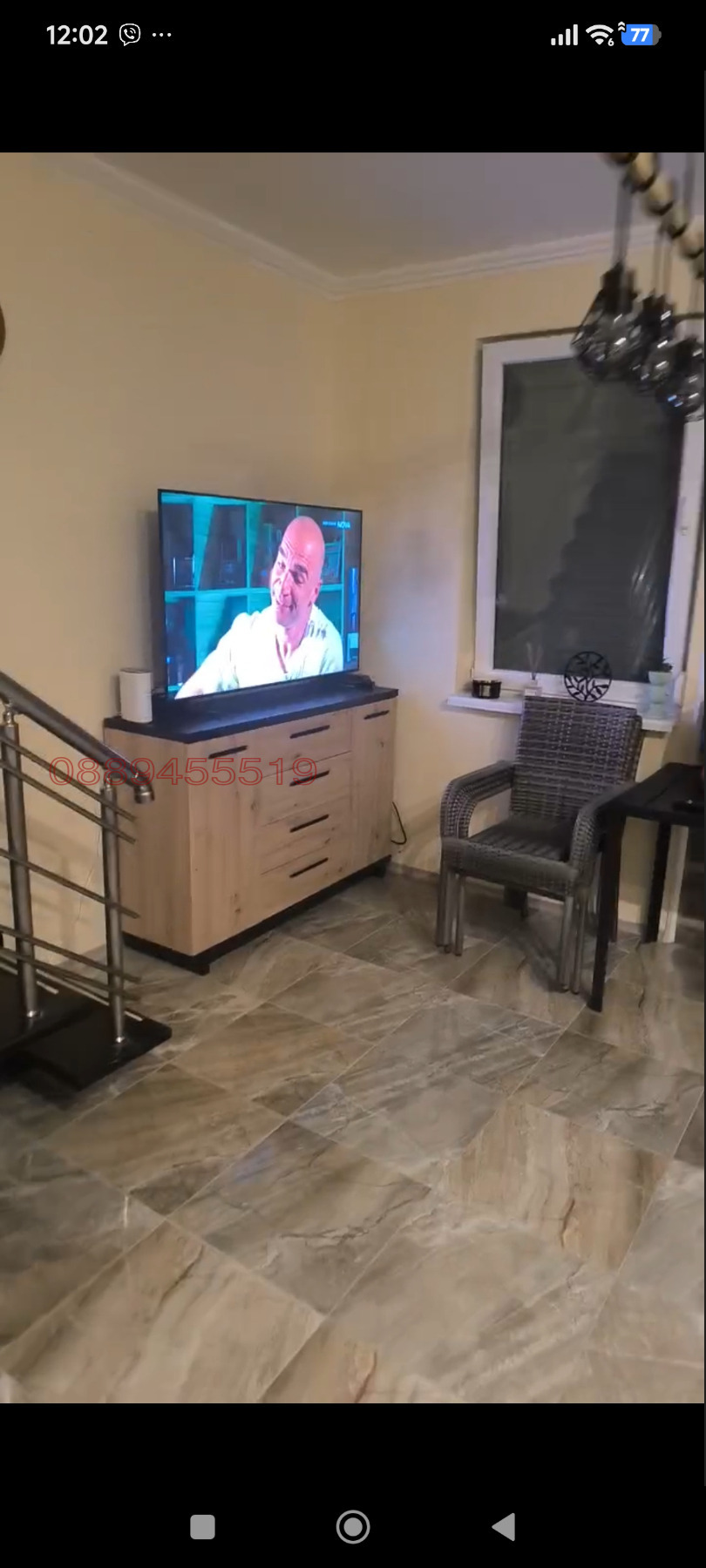 Дава под наем МЕЗОНЕТ, к.к. Слънчев бряг, област Бургас, снимка 5 - Апартаменти - 55775877