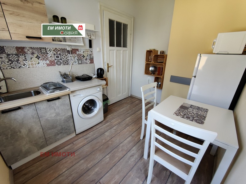 Дава под наем 1-СТАЕН, гр. София, Център, снимка 5 - Апартаменти - 53393404