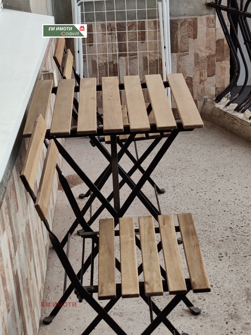 Дава под наем 1-СТАЕН, гр. София, Център, снимка 7 - Апартаменти - 53393404