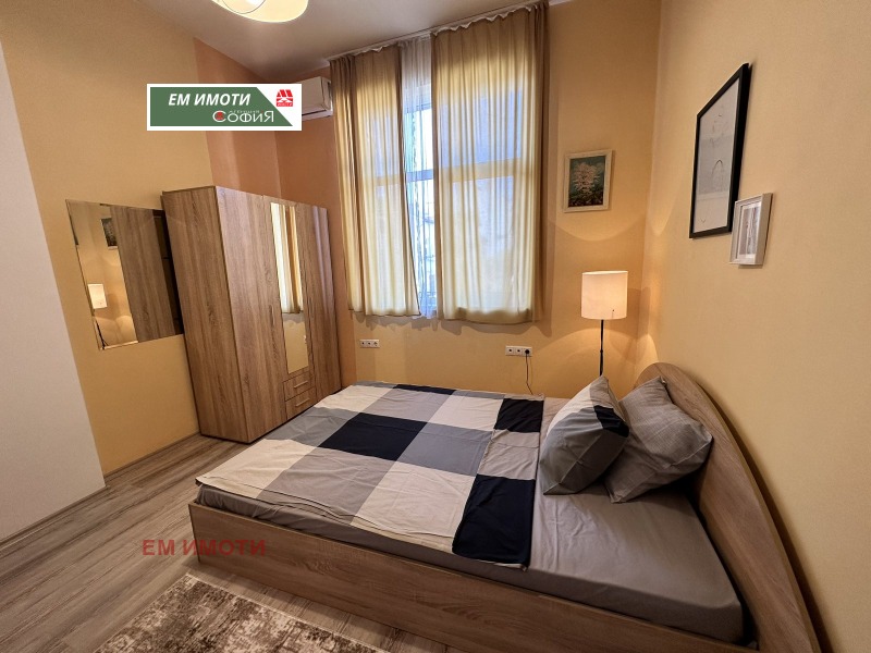 Дава под наем 1-СТАЕН, гр. София, Център, снимка 2 - Апартаменти - 53393404