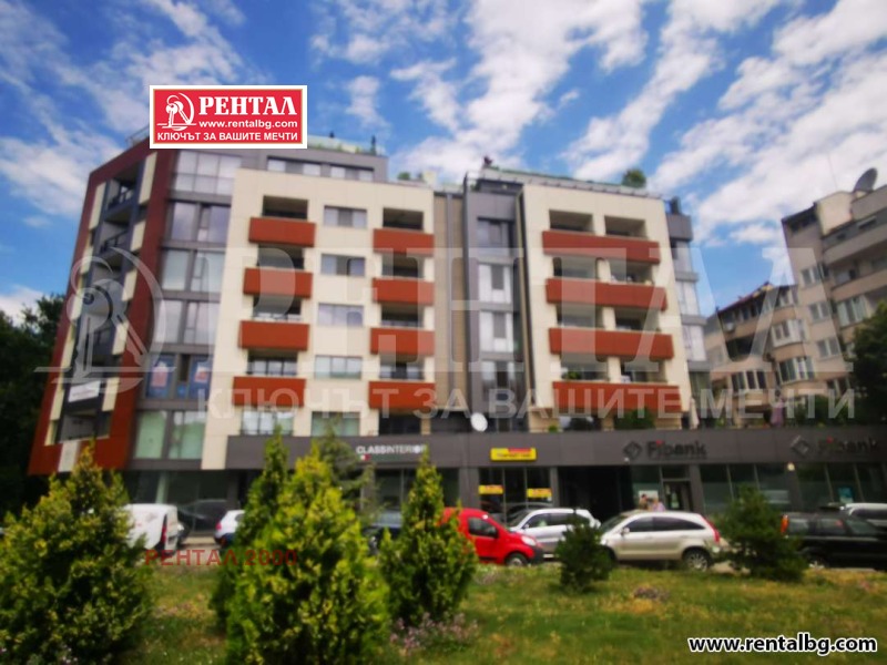 Дава под наем 2-СТАЕН, гр. Пловдив, Център, снимка 12 - Апартаменти - 53410187