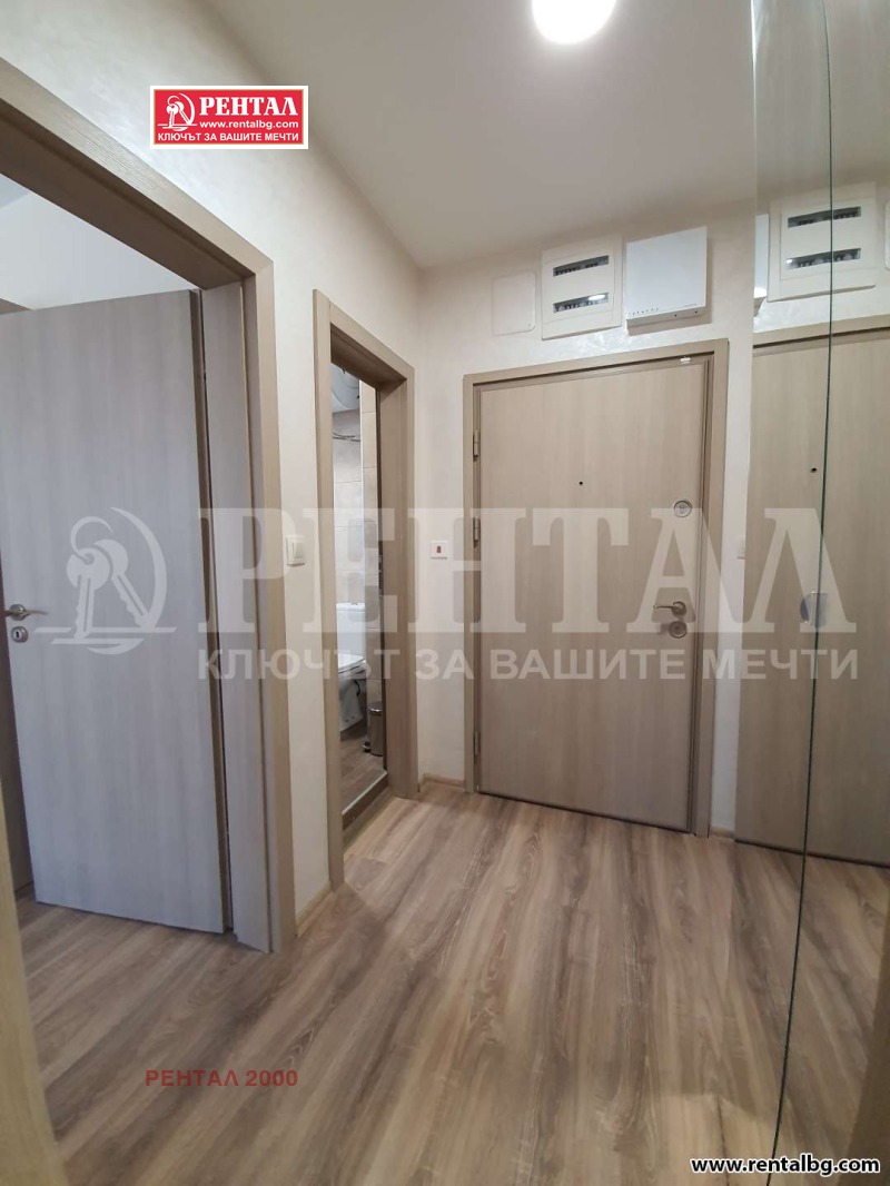 Дава под наем 2-СТАЕН, гр. Пловдив, Център, снимка 4 - Апартаменти - 53410187