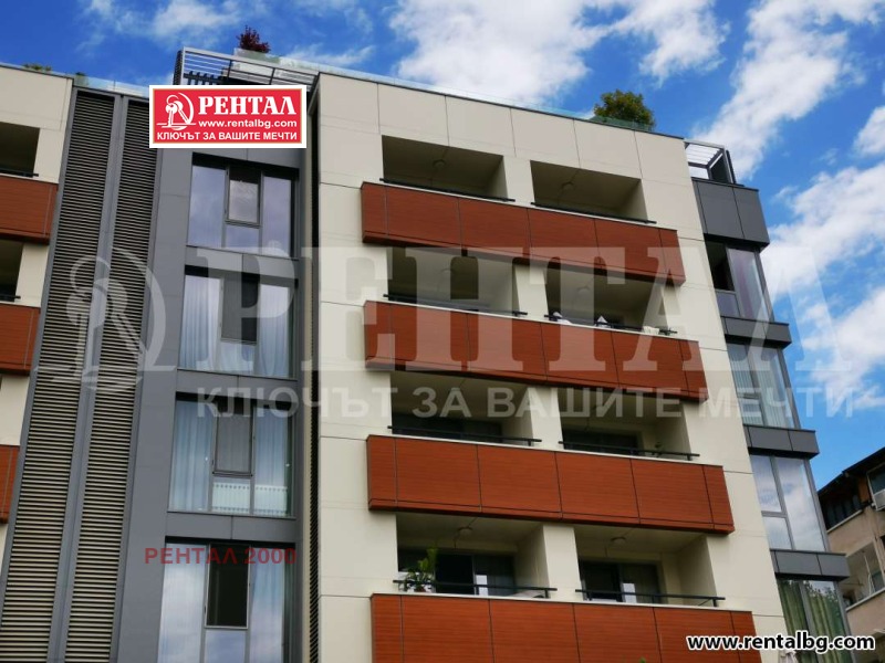 Дава под наем 2-СТАЕН, гр. Пловдив, Център, снимка 10 - Апартаменти - 53410187