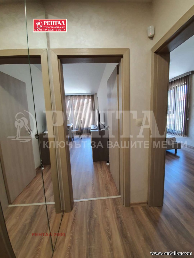 Дава под наем 2-СТАЕН, гр. Пловдив, Център, снимка 6 - Апартаменти - 53410187