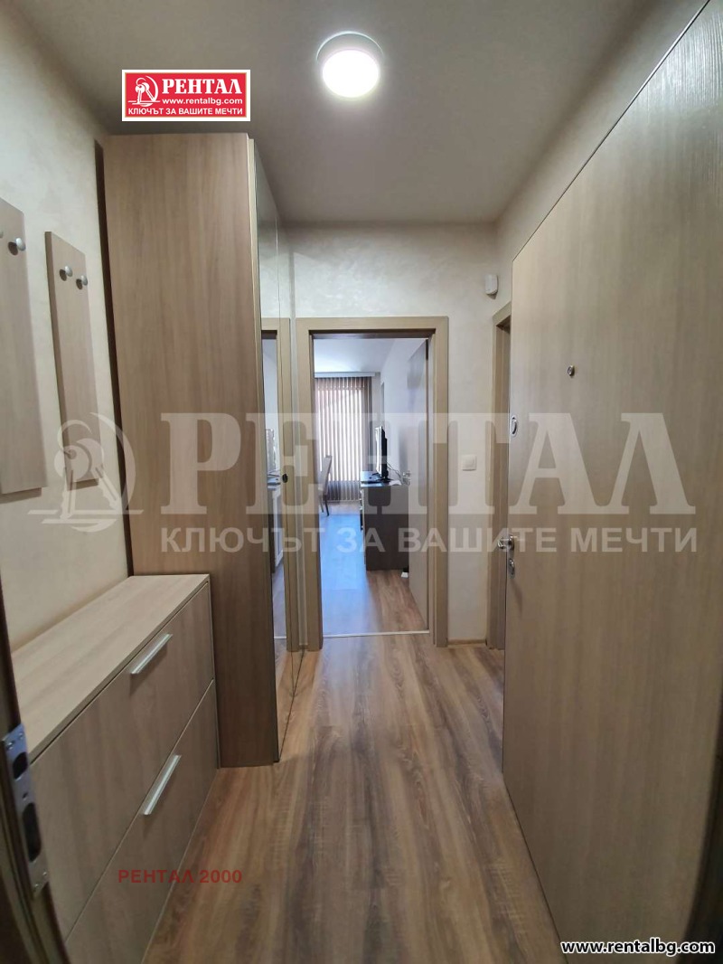 Дава под наем 2-СТАЕН, гр. Пловдив, Център, снимка 5 - Апартаменти - 53410187