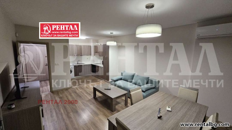 Дава под наем 2-СТАЕН, гр. Пловдив, Център, снимка 2 - Апартаменти - 53410187